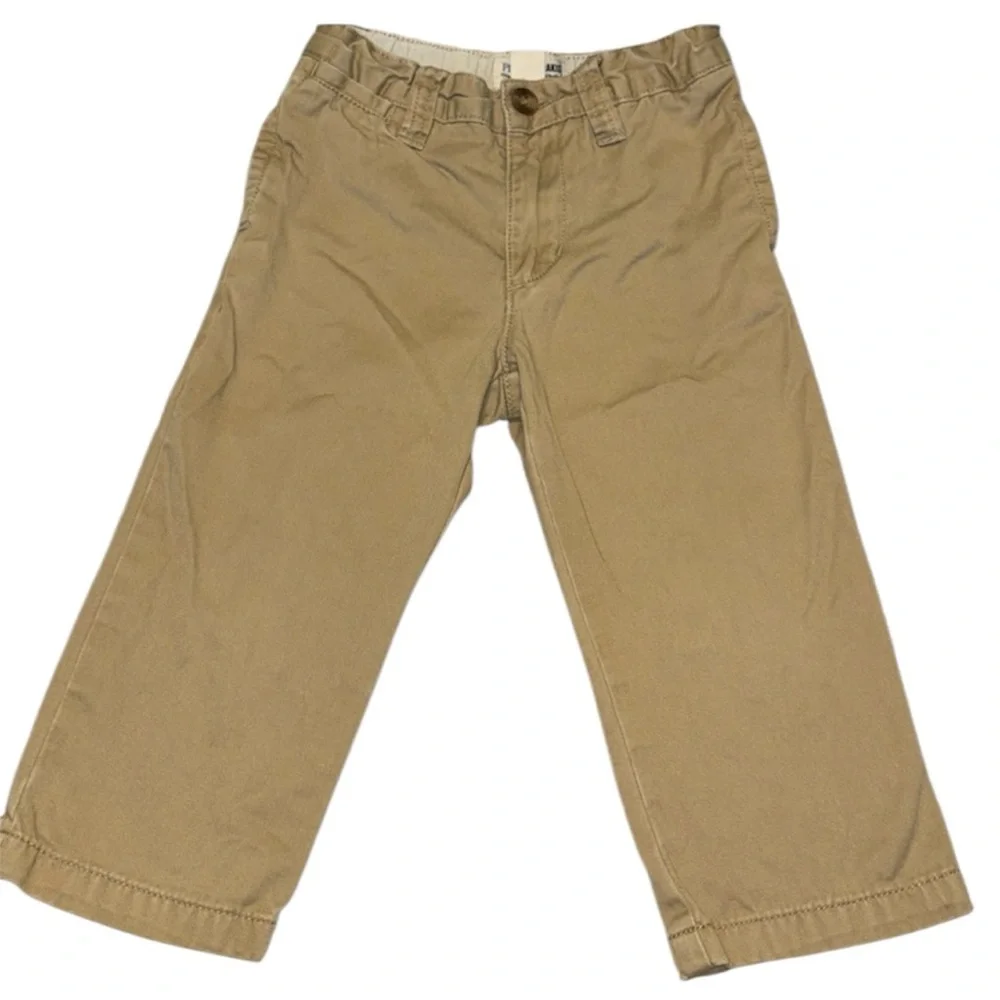 Childrens Place Boys Toddler Khaki Pants 24 Mos